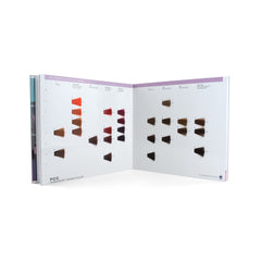 INDOLA - PCC -- Shade Chart 2025