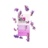 THE EDGE - PEDICURE - 4 Step Lavender