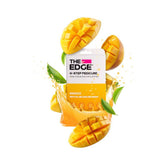 THE EDGE - PEDICURE - 4 Step Mango