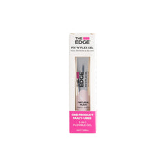 THE EDGE - NAIL ART - Fix 'N' Flex Gel - Natural Nude
