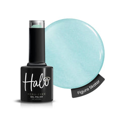 HALO GEL POLISH - Snow Angel - Figure Skater
