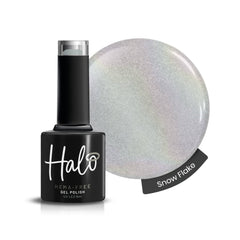 HALO GEL POLISH - Snow Angel - Snowflake