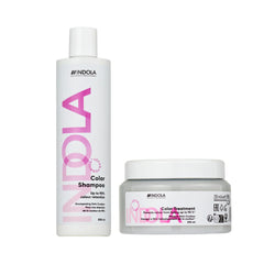 INDOLA - KIT - Care & Style Color Bag - 300ml Color Shampoo + 250ml Color Treatment