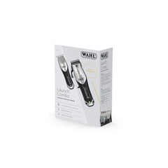 Wahl Launch Combo Cordless Clipper and Trimmer Kit
