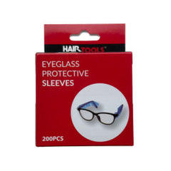 HAIR TOOLS - Eyeglass Protective Sleeves