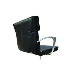 HAIR TOOLS - Chair Protectors - Black - 20"