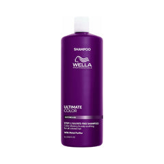 Wella Ultimate Color - Shampoo - 1000ml