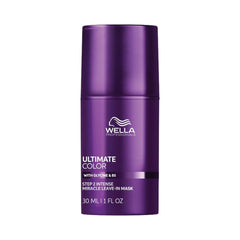 Wella Ultimate Color - Leave-In Mask - 30ml