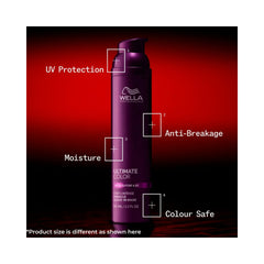 Wella Ultimate Color - Leave-In Mask - 30ml