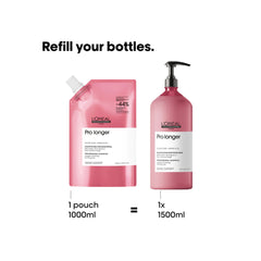 Serie Expert - Pro Longer - Shampoo - 1000ml