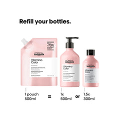 Serie Expert - Vitamino Color - Shampoo - 1000ml