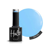 HALO GEL POLISH - Garden Party - Blue Sky