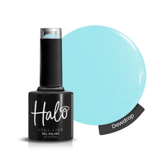 HALO GEL POLISH - Garden Party - Dewdrop