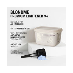 BLONDME - Premium Lightener - 450g