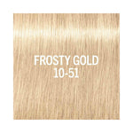 Schwarzkopf BlondMe Glow Toner Frosty Gold 60ml