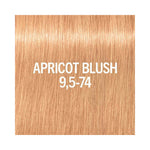 Schwarzkopf BlondMe Glow Toner Apricot Blush 60ml
