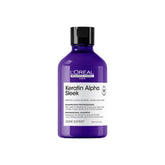 Serie Expert - Keratin Alpha Sleek - Shampoo - 300ml