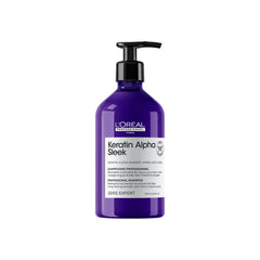 Serie Expert - Keratin Alpha Sleek - Shampoo - 500ml