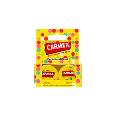 CARMEX - Classic & Cherry Pot Duo Set