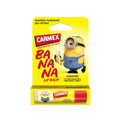 CARMEX - Banana Minions Click Stick