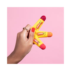 CARMEX - Lip Balm Tube 3pk (5g) - Cherry, Strawberry & Pineapple & Mint