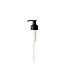 Litre Pump - Lock up - Black