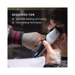 Wahl - Cordless Clipper - Vapor - Championship Edition