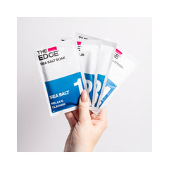 THE EDGE - PEDICURE - 4 Step Sea Salt