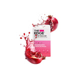 THE EDGE - PEDICURE - 4 Step Pomegranate