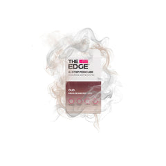THE EDGE - PEDICURE - 4 Step Oud