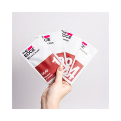 THE EDGE - PEDICURE - 4 Step Oud