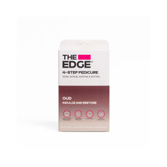 THE EDGE - PEDICURE - 4 Step Oud