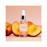 THE EDGE - CUTICLE OIL - Bottle Honey Peach
