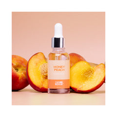 THE EDGE - CUTICLE OIL - Bottle Honey Peach