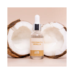 THE EDGE - CUTICLE OIL - Bottle Coconut & Vanilla