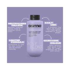 NEW OSMO - Daily Blonde - Conditioner - 75ml