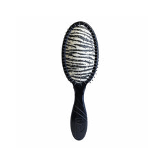 Wet Brush - Pro Detangler - Patterned Poise - Black Zebra
