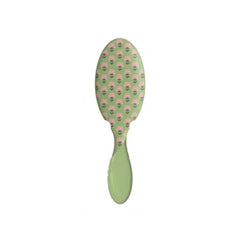 Wet Brush - Pro Detangler - Petal Perfect - Green Garden