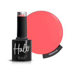 HALO GEL POLISH - Summer Nights '26 - Hibiscus