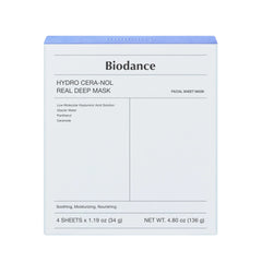 Biodance - Hydro Cera-Nol Real Deep Mask