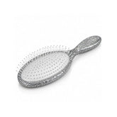 WetBrush Detangler Winter Wonderland Hair Brush - Silver
