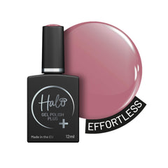Halo Hema Free Gel Polish Plus - Effortless - 12ml