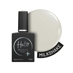 Halo Hema Free Gel Polish Plus - Milkshake - 12ml