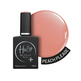 HALO GEL POLISH PLUS - Peach Please