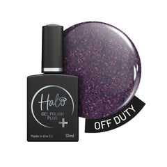 Halo Hema Free Gel Polish Plus - Off Duty - 12ml