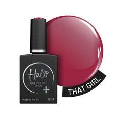 Halo Hema Free Gel Polish Plus - That Girl - 12ml