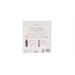 Neal & Wolf Protect & Nourish Gift Set (Heat Protection & Hair Oil)