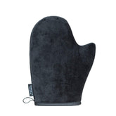 Black Rose & Caramel application mitt.
