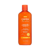 Cantu Sulfate-Free Cleansing Cream Shampoo 400ml – Shampoo for Textured Hair