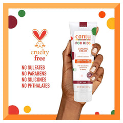 Cantu Kids Curling Cream – 227g